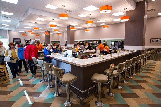 Pioneer Grill at Jackson Lake Lodge