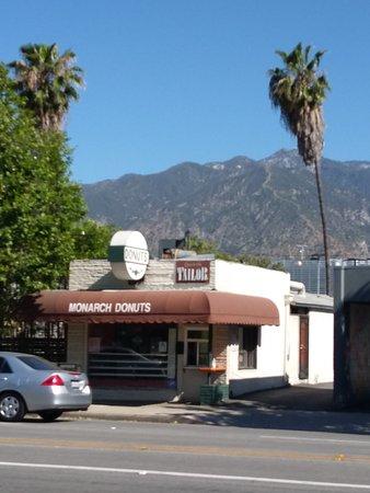 Monarch Donuts