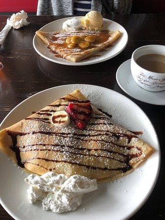 Crepes de Paris