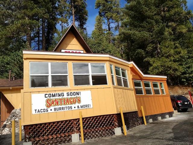 Santiago's Taco Shop