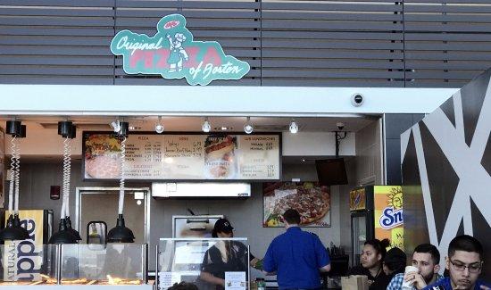 Original Pizza of Boston