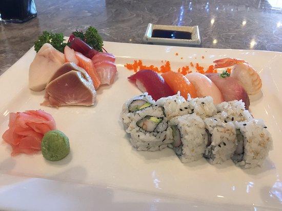 Ari Hibachi and Sushi