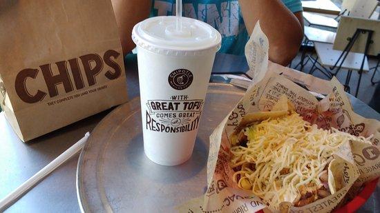 Chipotle Mexican Grill