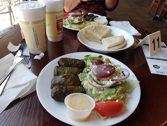 Little Greek Fresh Grill