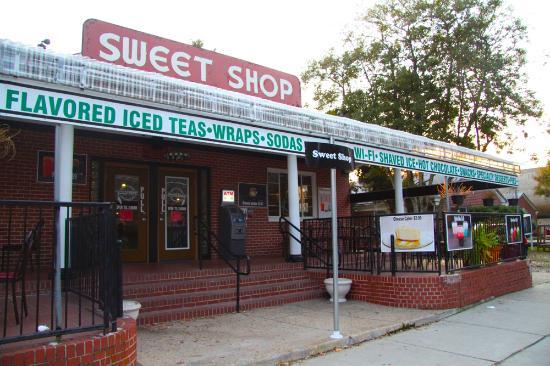The Sweet Shop