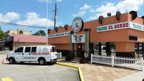 Tacos El Gordo