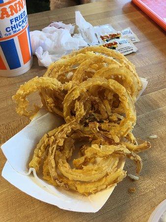 Danny's Fried Chicken