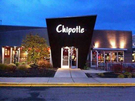 Chipotle Mexican Grill