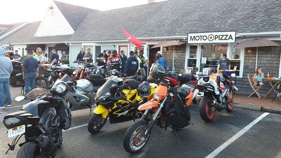 Moto Pizza