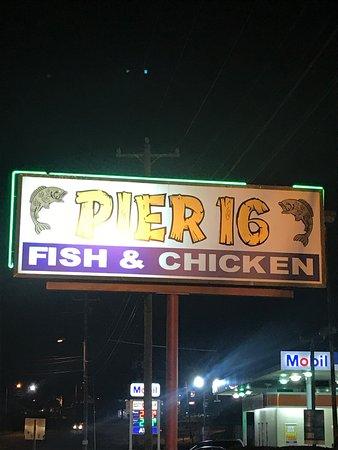 Pier 16 Fish and Chicken
