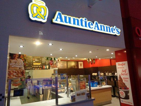 Auntie Anne's