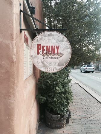 Penny University Coffeehouse