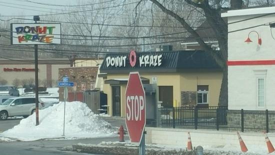 Donut Kraze