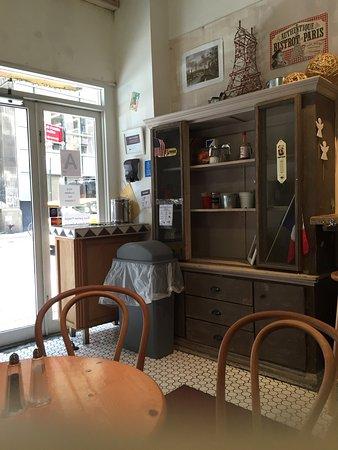 French Cafe Gourmand