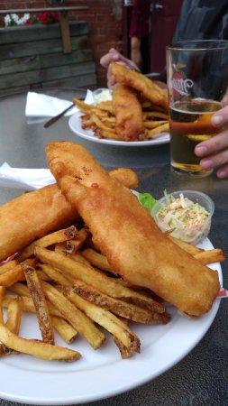 Tall Boy's Restaurant