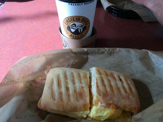 Einstein Bros. Bagels