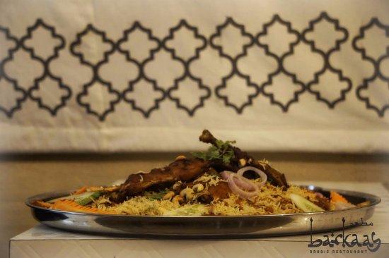 Barkaas Arabic Restaurant