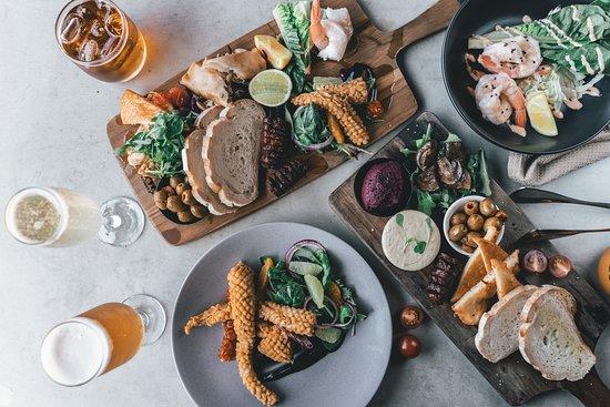 Titanium Bar and Bistro