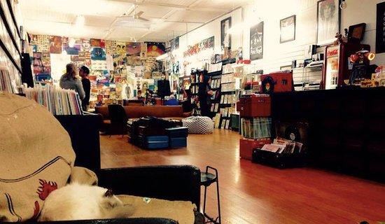 The Station your Vinyl Destination