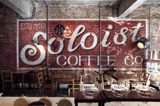 Soloist Coffee Co