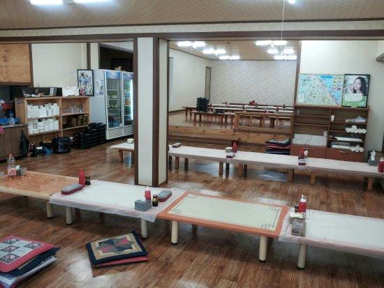 Jinju Sashimi Restaurant