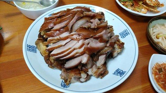 Pyeongando Pig's Feet