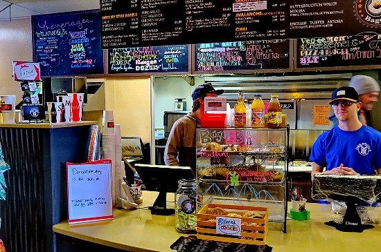 Gib's New York Bagels