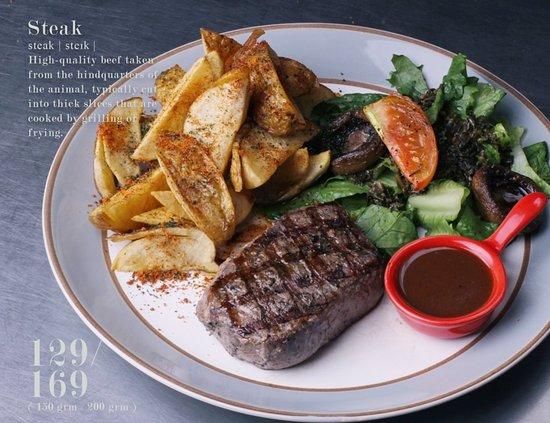 Porto Bistreau Central Park