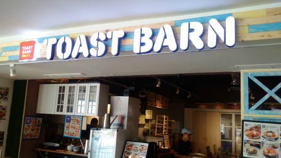 Toast Barn