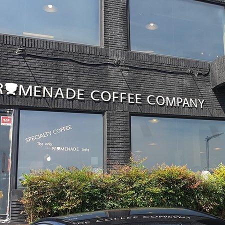 Peurom Na Deu Coffee Company