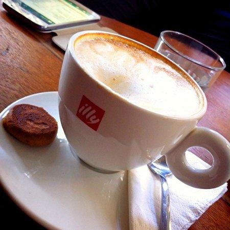 The Caffeine Coffee Shop