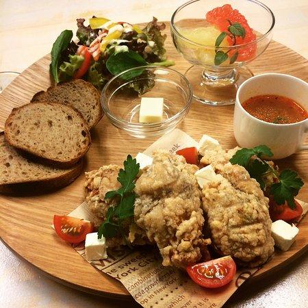 Hakone Karaage Karatto