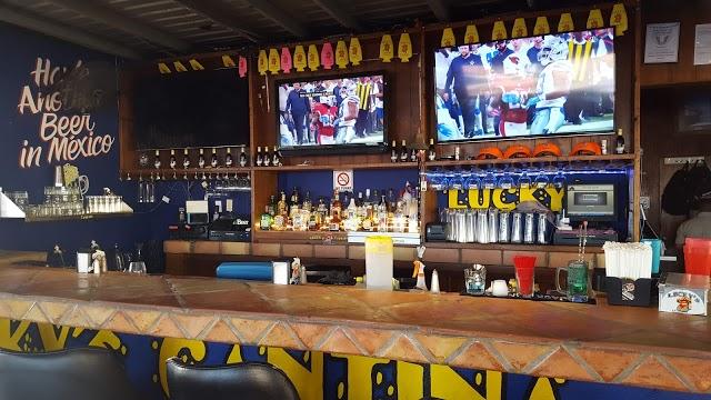 Lucky's Cantina