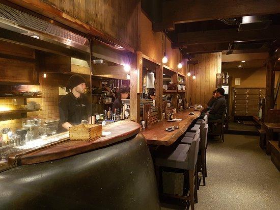 Charcoal Grilled Chicken Gonbei Minamimorimachi