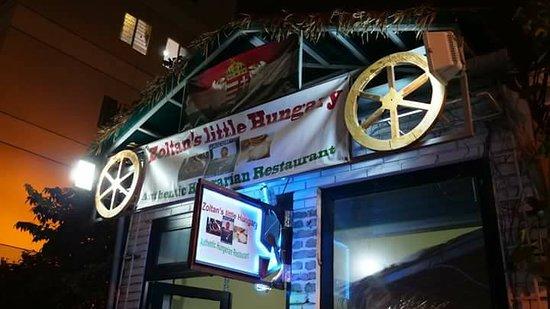 Zoltan's Little Hungary