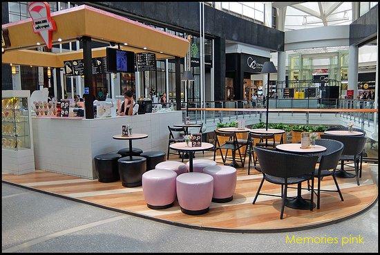 Harajuku Cafe Crepes