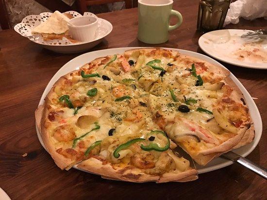 Montes Foreign Restaurant