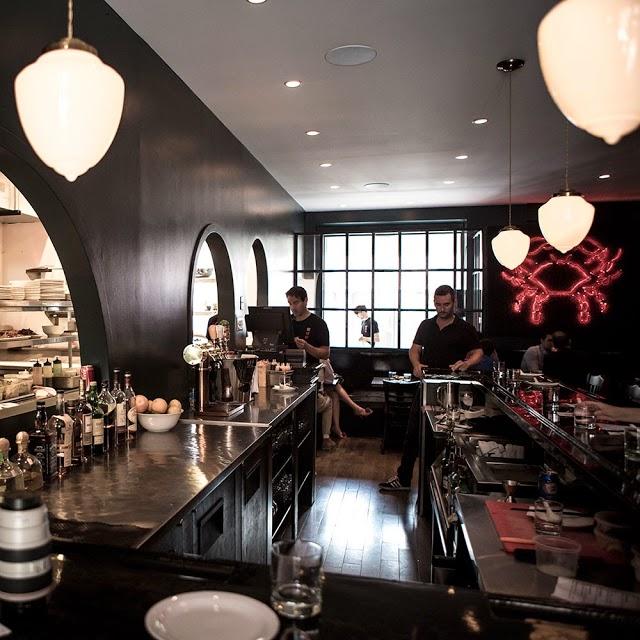 Restaurant Orange Rouge