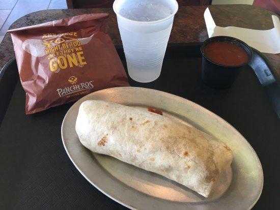 Panchero's Mexican Grill