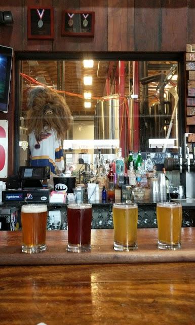 Logboat Brewing Company