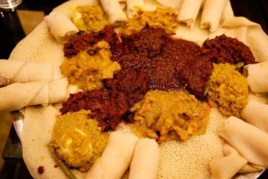 Ethiopian Coffee Shop