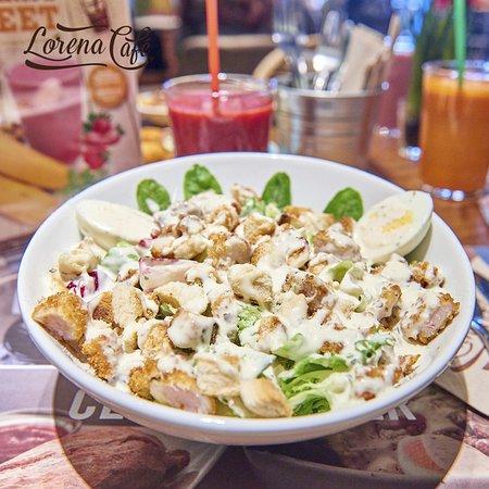 Lorena Cafe Mijas Costa