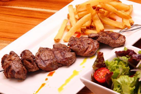 Steakhouse by Simon Parrilla