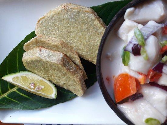 Colo-I-Suva Raintree Restaurant & Bar