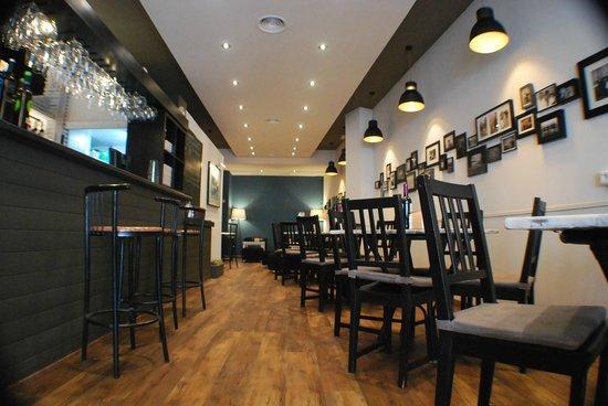 Pampa Tablas Y Tapas