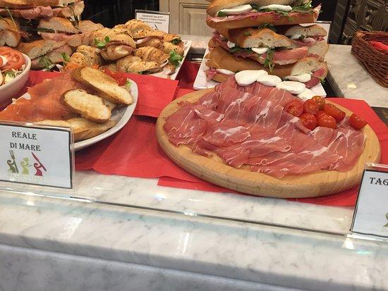 Pane Vino e San Daniele