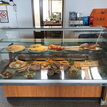 Quattro Scogli Restaurant