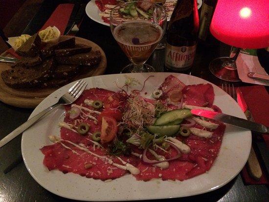 De Zwarte Ruiter op 't Witte Paart