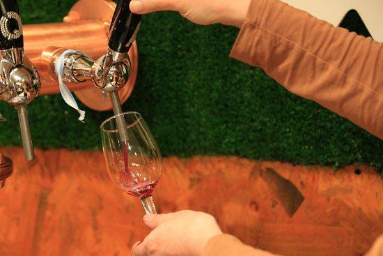 La Cava de Vittorio Wine House