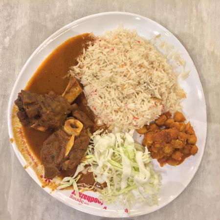 Arab Rice The Spring